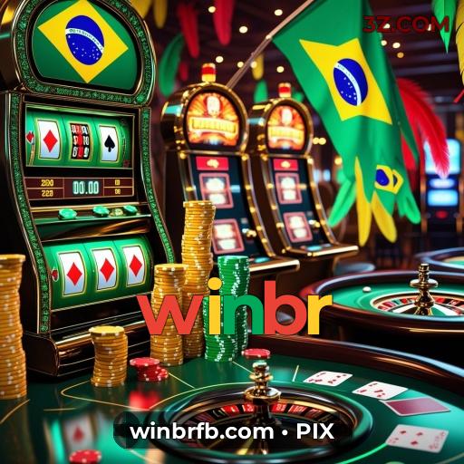 winbr.com | Cassino Online Completo e Seguro no Brasil