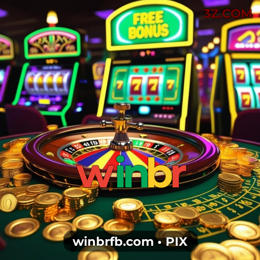 winbr.com | Cassino Online e Apostas Esportivas no Brasil com Bônus Exclusivos