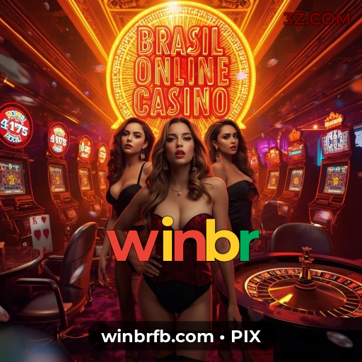 winbr.com | Cassino Online Completo e Seguro no Brasil
