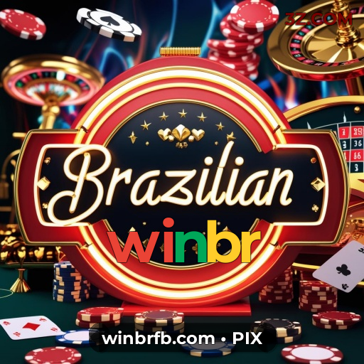 Promo winbr: Acesse o cassino online mais confiável e ganhe prêmios incríveis!