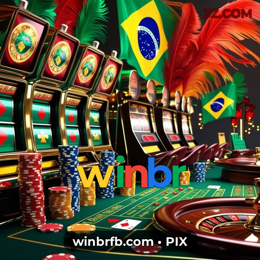 Slots Online Brasil – Diversão e Prêmios Reais no winbr 