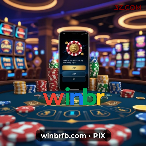 winbr: Acredite na sorte e vença no cassino online mais confiável!