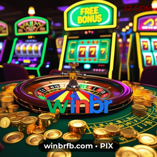 winbr – Seu Cassino Online com Giros Grátis e Cashbacks